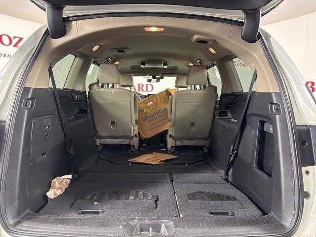 used 2018 Honda Odyssey car, priced at $24,750