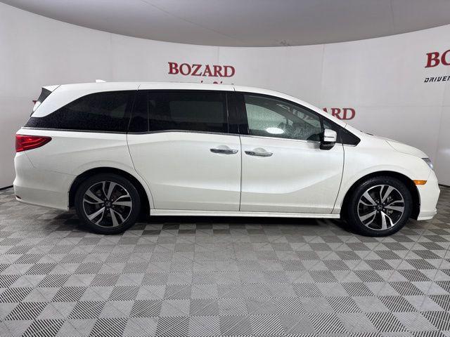 used 2018 Honda Odyssey car, priced at $24,750