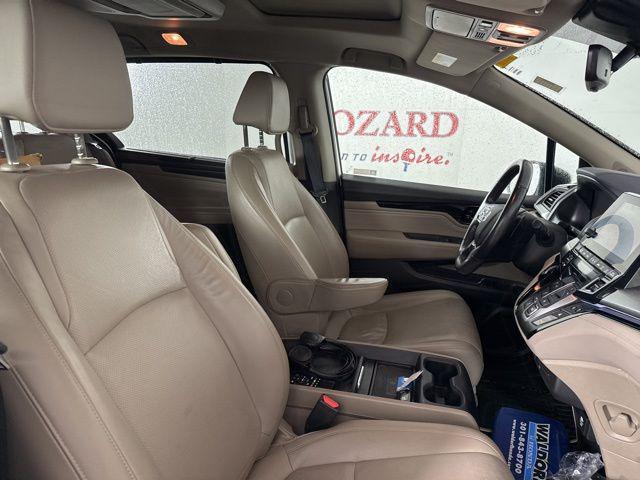 used 2018 Honda Odyssey car, priced at $24,750