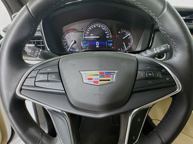used 2017 Cadillac XT5 car, priced at $12,000