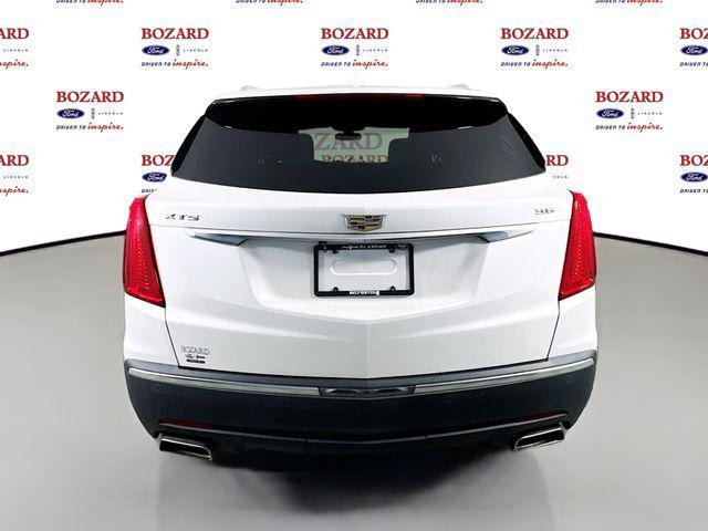 used 2017 Cadillac XT5 car, priced at $12,000