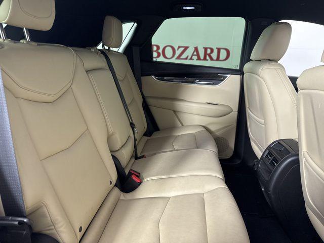 used 2017 Cadillac XT5 car, priced at $13,500