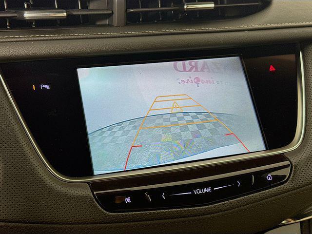 used 2017 Cadillac XT5 car, priced at $12,000