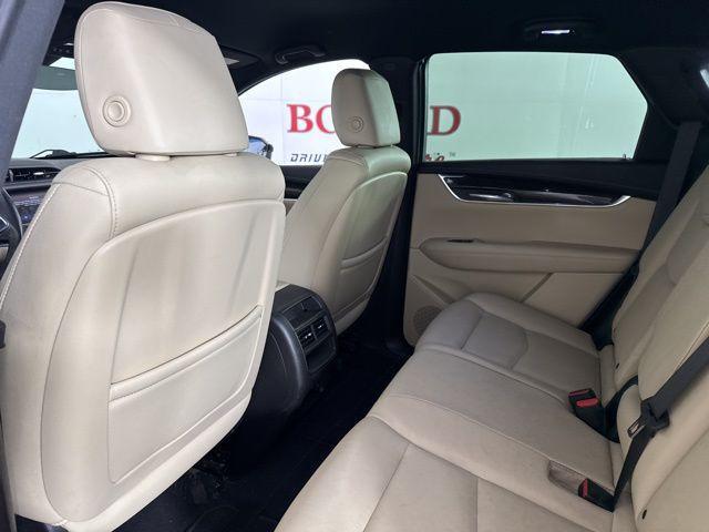 used 2017 Cadillac XT5 car, priced at $13,500