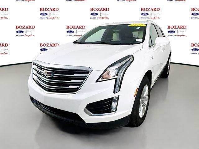 used 2017 Cadillac XT5 car, priced at $12,000
