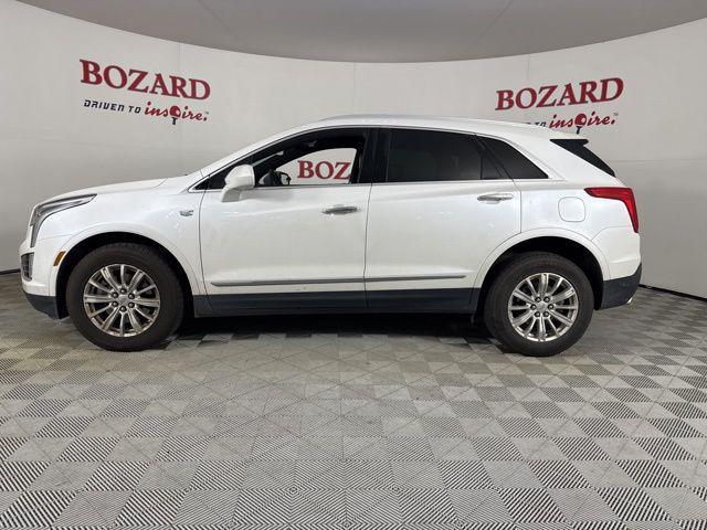 used 2017 Cadillac XT5 car, priced at $13,500