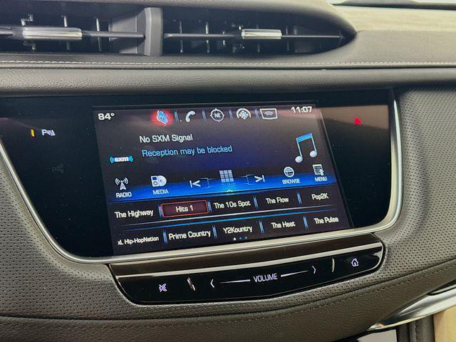used 2017 Cadillac XT5 car, priced at $12,000