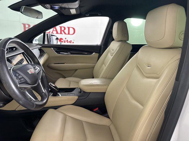 used 2017 Cadillac XT5 car, priced at $13,500