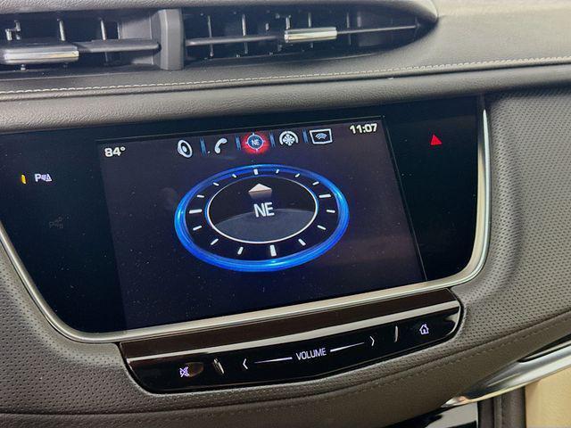 used 2017 Cadillac XT5 car, priced at $12,000