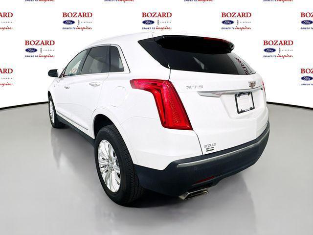 used 2017 Cadillac XT5 car, priced at $12,000