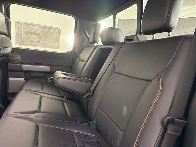 new 2025 Ford F-150 car, priced at $65,989