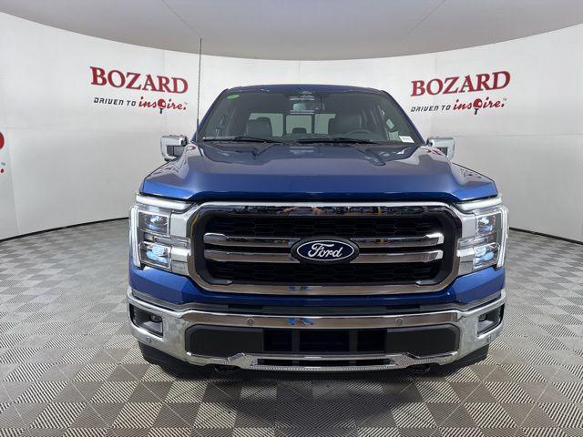 new 2025 Ford F-150 car, priced at $65,989