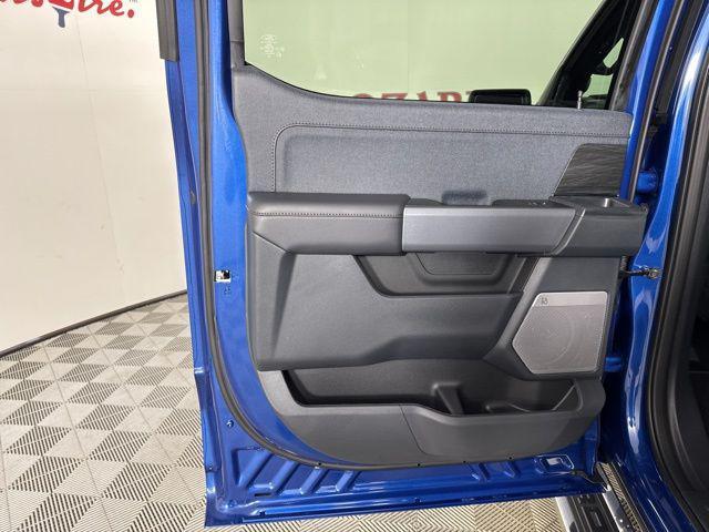 new 2025 Ford F-150 car, priced at $65,989