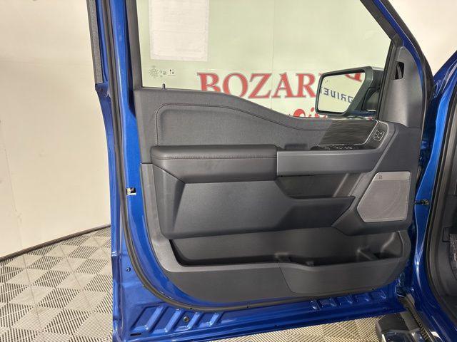 new 2025 Ford F-150 car, priced at $65,989