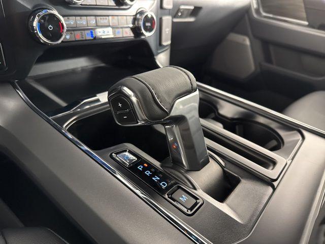 new 2025 Ford F-150 car, priced at $65,989