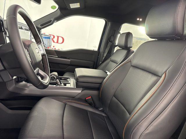 new 2025 Ford F-150 car, priced at $65,989