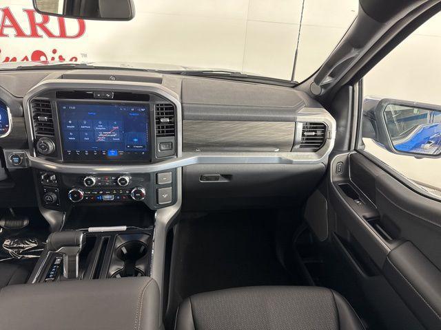new 2025 Ford F-150 car, priced at $65,989