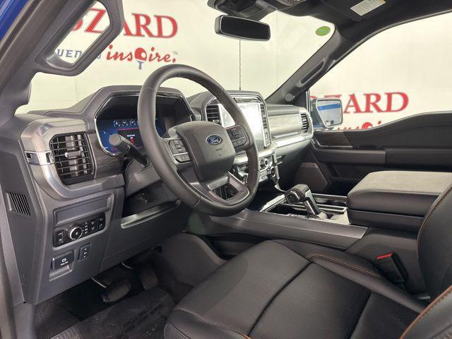 new 2025 Ford F-150 car, priced at $65,989