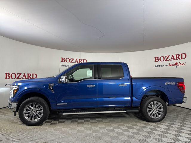 new 2025 Ford F-150 car, priced at $65,989