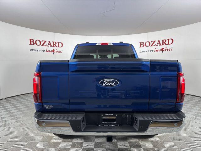 new 2025 Ford F-150 car, priced at $65,989