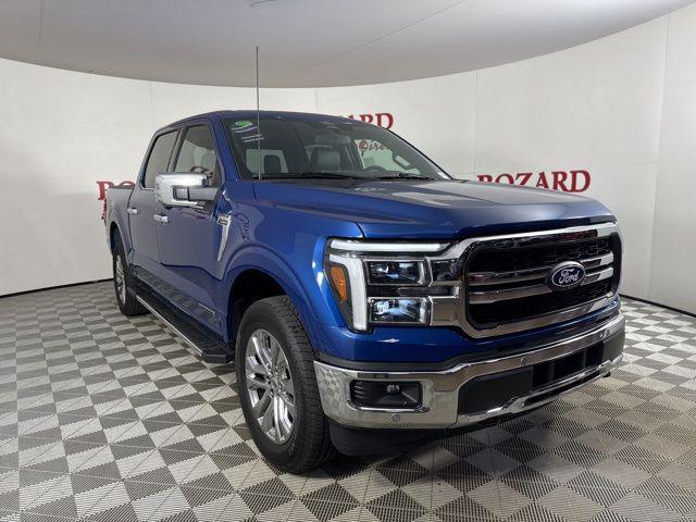 new 2025 Ford F-150 car, priced at $65,989