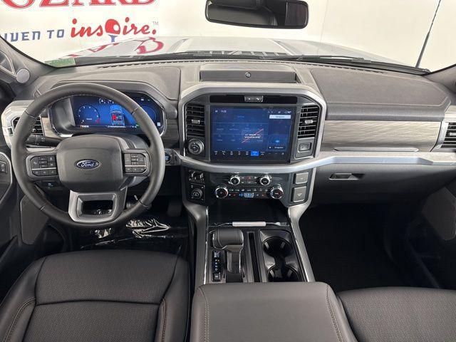 new 2025 Ford F-150 car, priced at $65,989