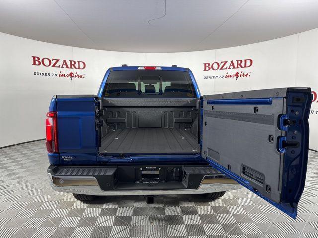 new 2025 Ford F-150 car, priced at $65,989