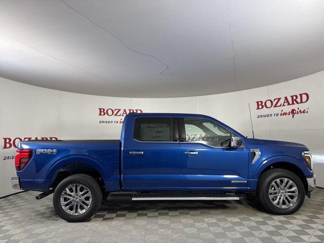 new 2025 Ford F-150 car, priced at $65,989