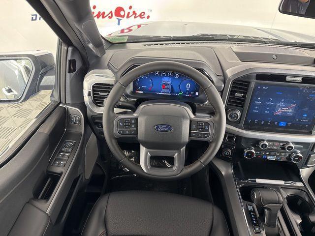 new 2025 Ford F-150 car, priced at $65,989