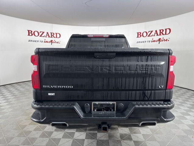 used 2019 Chevrolet Silverado 1500 car, priced at $37,000
