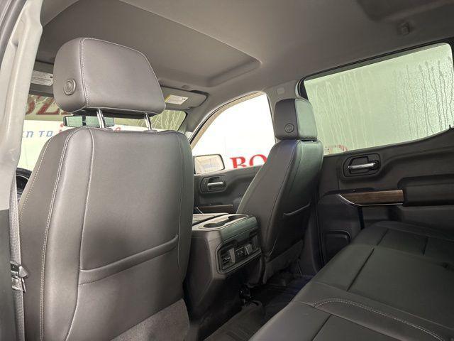 used 2019 Chevrolet Silverado 1500 car, priced at $37,000