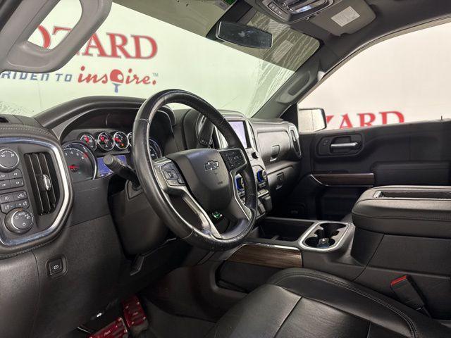 used 2019 Chevrolet Silverado 1500 car, priced at $37,000