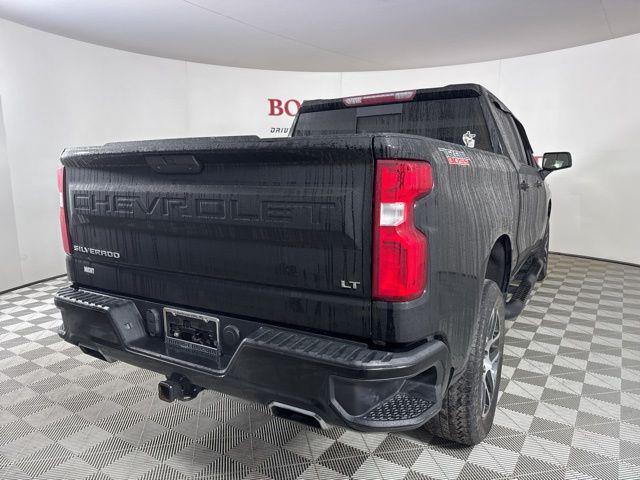 used 2019 Chevrolet Silverado 1500 car, priced at $37,000