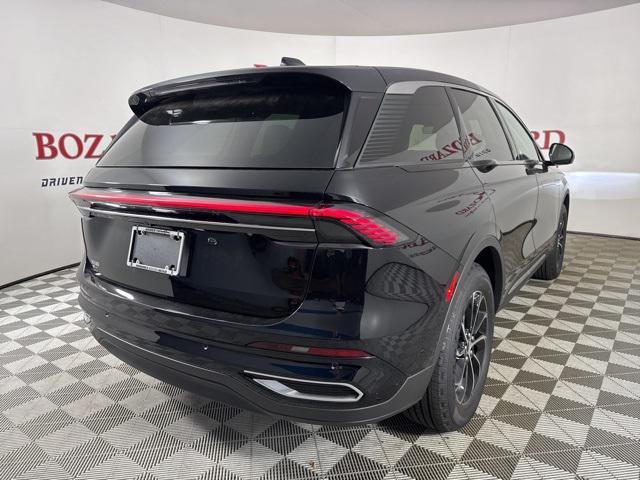 new 2025 Lincoln Nautilus car, priced at $53,395
