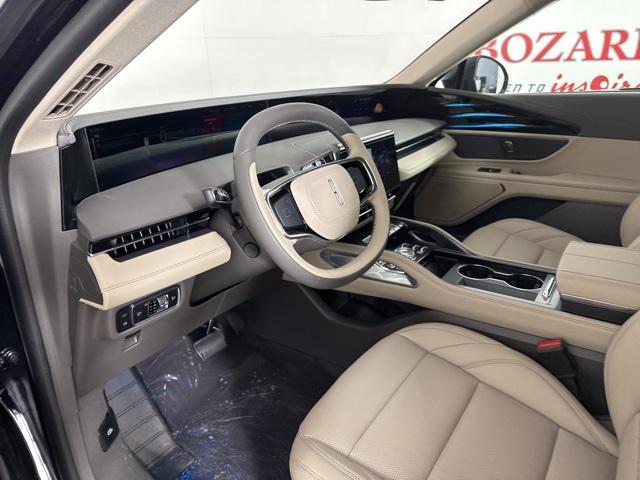 new 2025 Lincoln Nautilus car, priced at $53,395