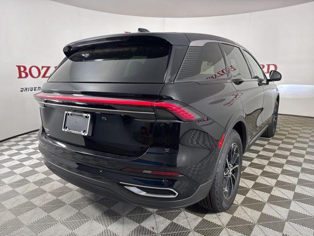 new 2025 Lincoln Nautilus car, priced at $50,126