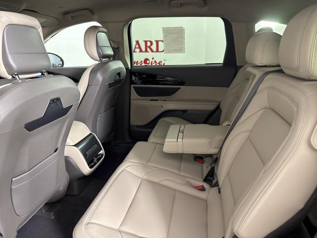 new 2025 Lincoln Nautilus car, priced at $53,395