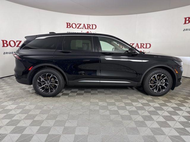 new 2025 Lincoln Nautilus car, priced at $50,126
