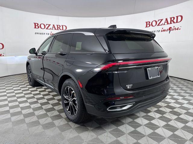 new 2025 Lincoln Nautilus car, priced at $50,126