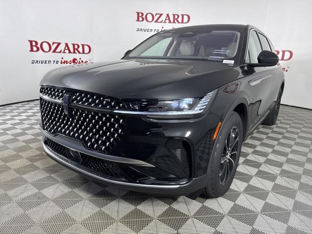 new 2025 Lincoln Nautilus car, priced at $53,395