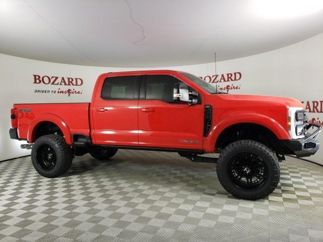 new 2024 Ford F-350 car, priced at $99,999