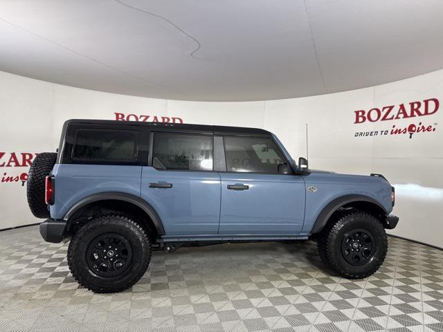 new 2024 Ford Bronco car, priced at $61,807