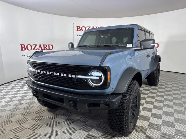 new 2024 Ford Bronco car, priced at $61,807