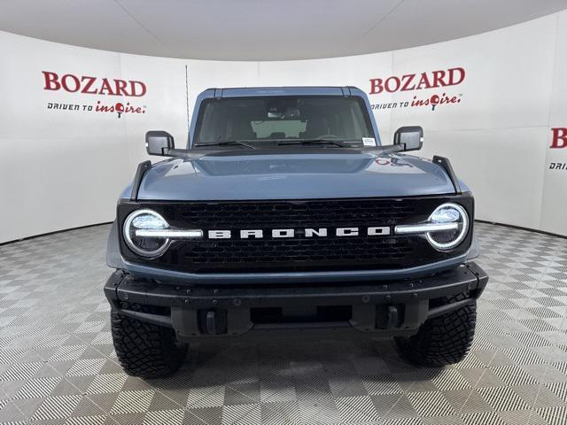 new 2024 Ford Bronco car, priced at $61,807