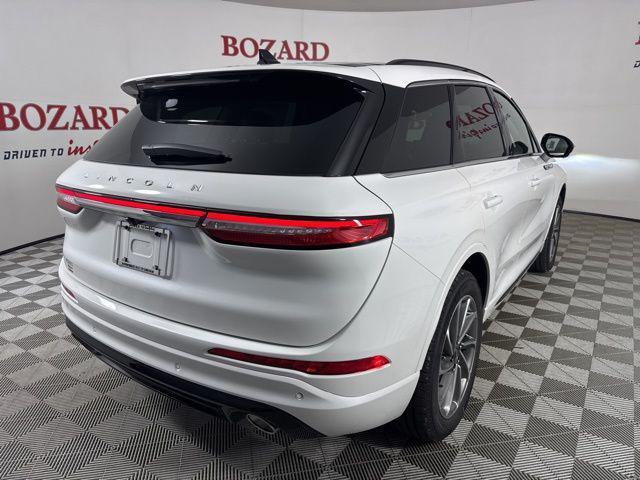 new 2025 Lincoln Corsair car, priced at $53,595