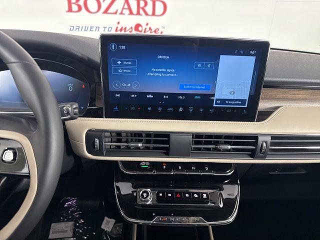 new 2025 Lincoln Corsair car, priced at $53,595