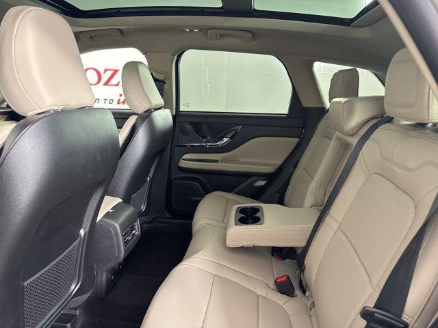 new 2025 Lincoln Corsair car, priced at $53,595