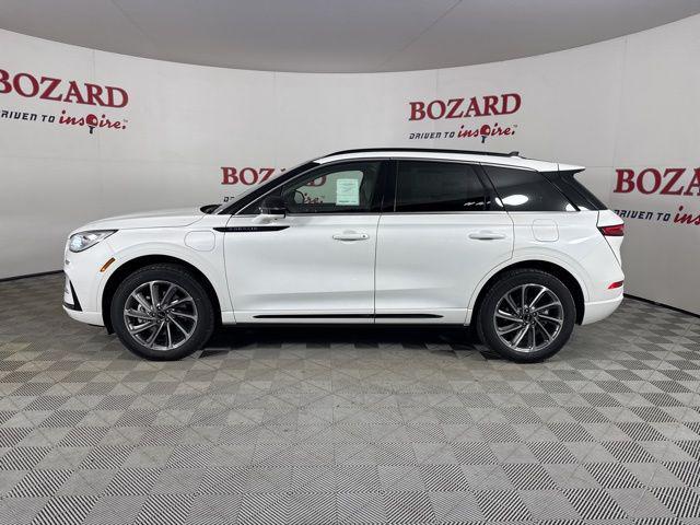 new 2025 Lincoln Corsair car, priced at $53,595