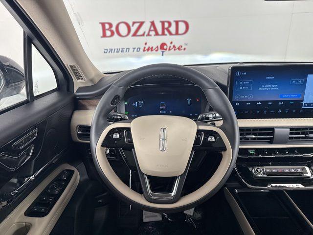 new 2025 Lincoln Corsair car, priced at $53,595