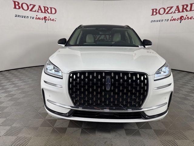 new 2025 Lincoln Corsair car, priced at $53,595